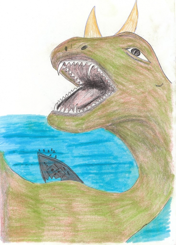 Creation of Teethy: Step 5
